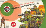 Modern British Infantry NEW